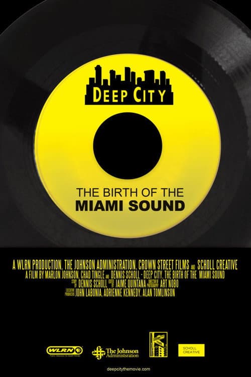 Poster for Deep City