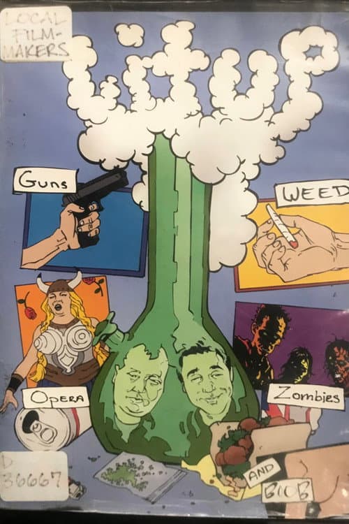 Poster for Lit Up