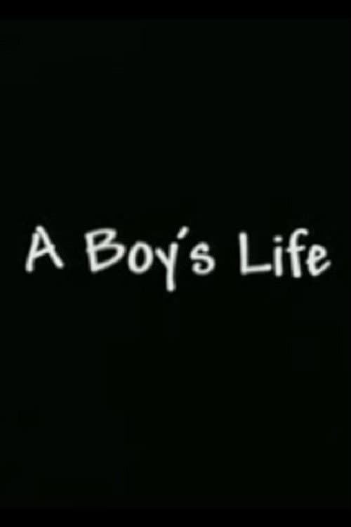 Poster for A Boy's Life