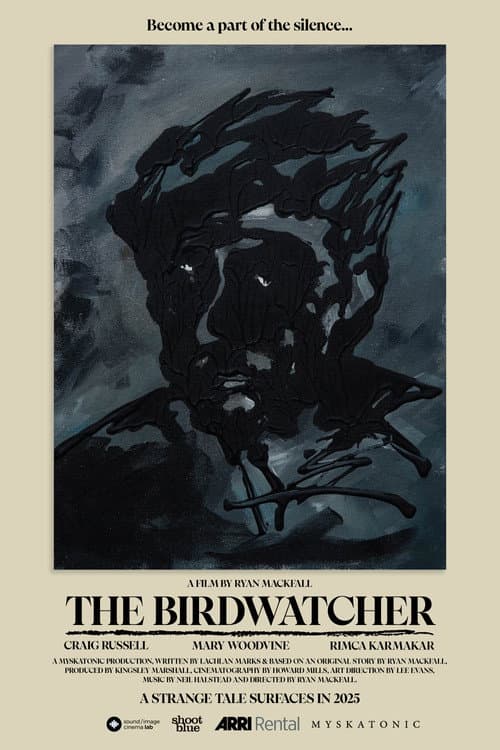 Poster for The Birdwatcher