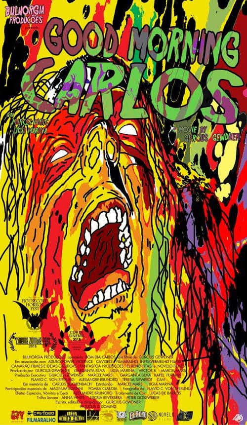 Poster for Good Morning Carlos