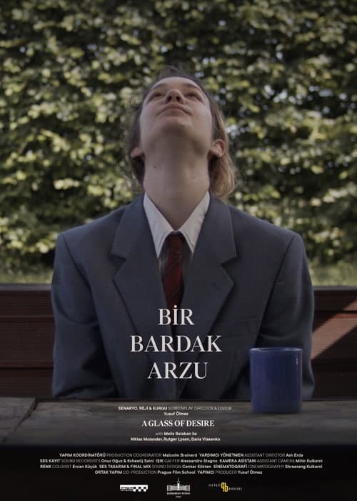 Poster for A Glass of Desire