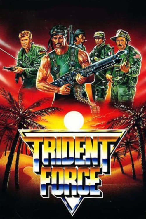 Poster for The Trident Force