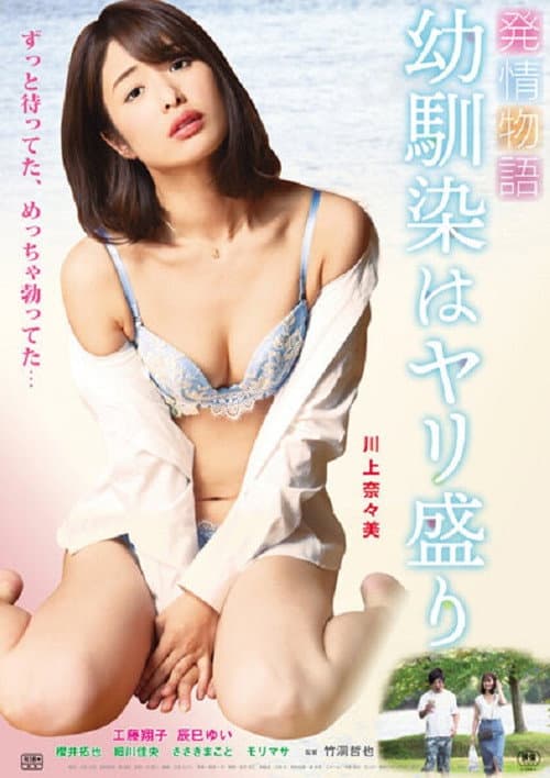 Poster for Hatsujō monogatari: Osananajimi wa Yari-mori