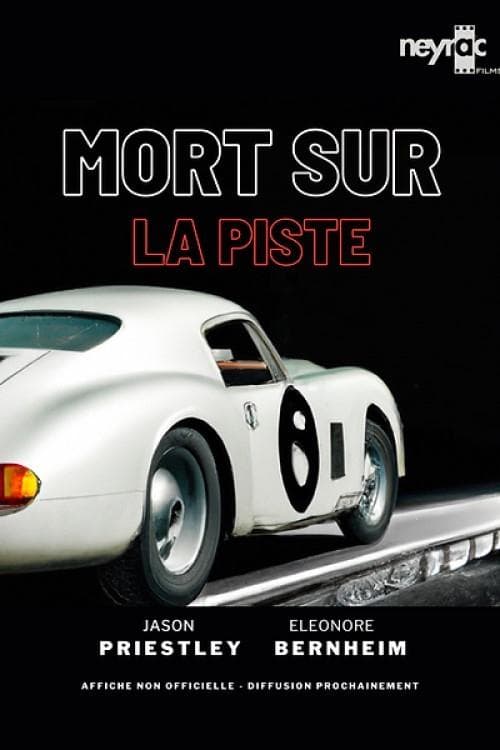 Poster for Mort sur la piste