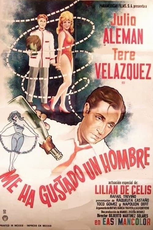 Poster for Me ha gustado un hombre