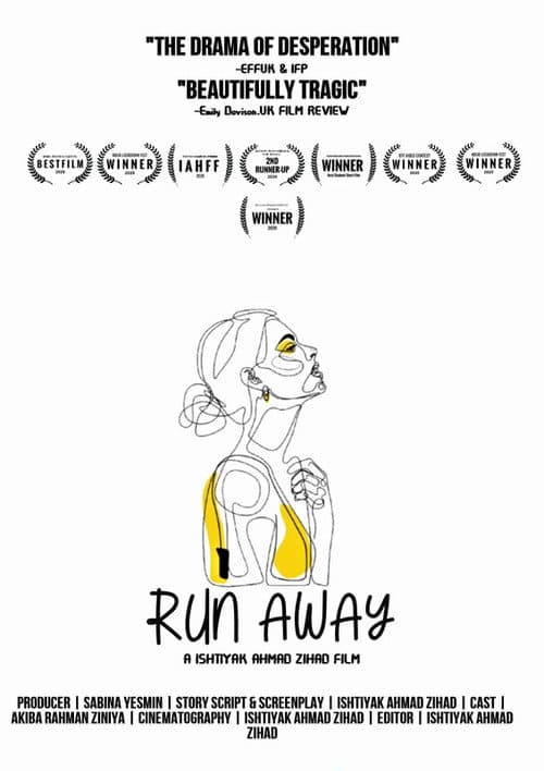 Poster for Run Away - Polayon