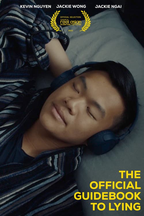 Poster for The Official Guidebook To Lying