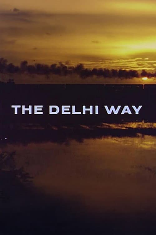 Poster for The Delhi Way