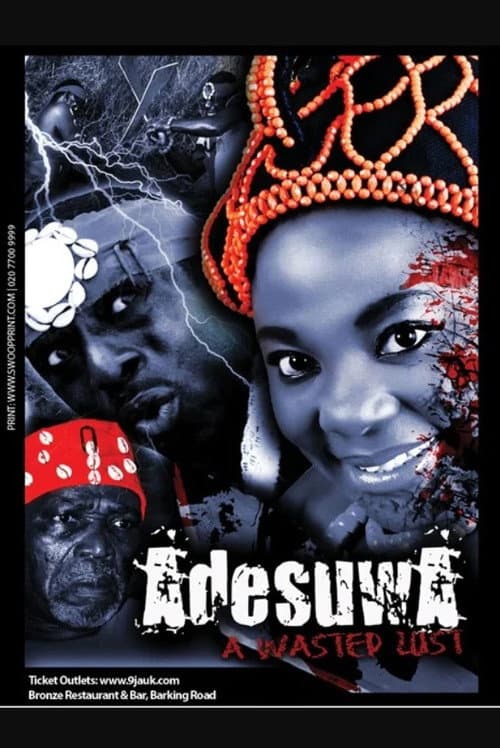 Poster for Adesuwa