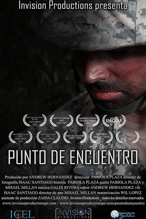 Poster for Punto de encuentro