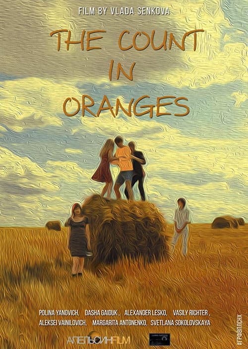 Poster for The Count in Oranges