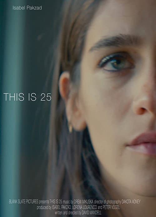 Постер до фільму «This Is 25»