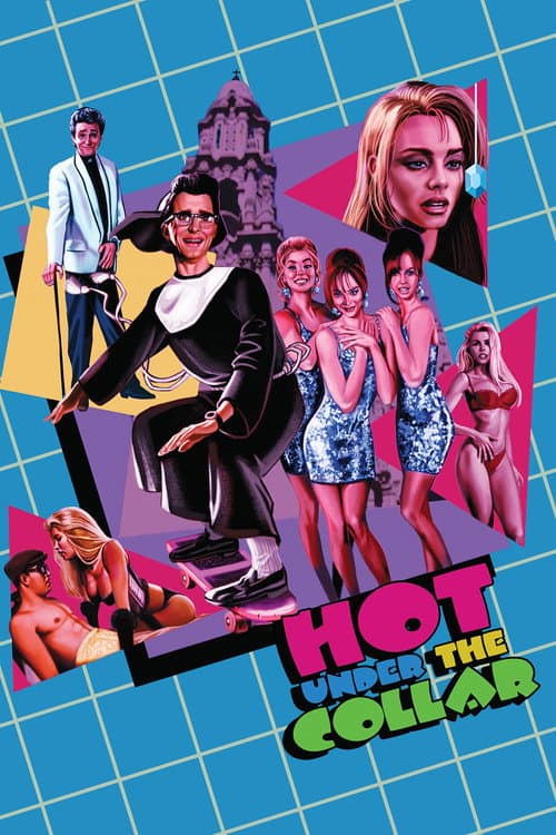 Poster for Hot Under the Collar
