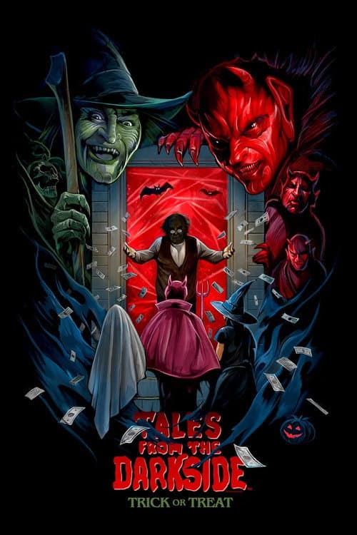 Poster for Trick or Treat
