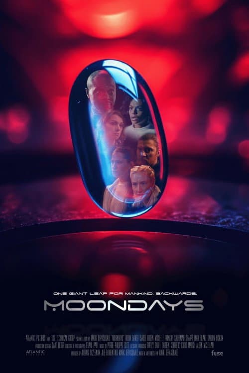 Poster for Moondays