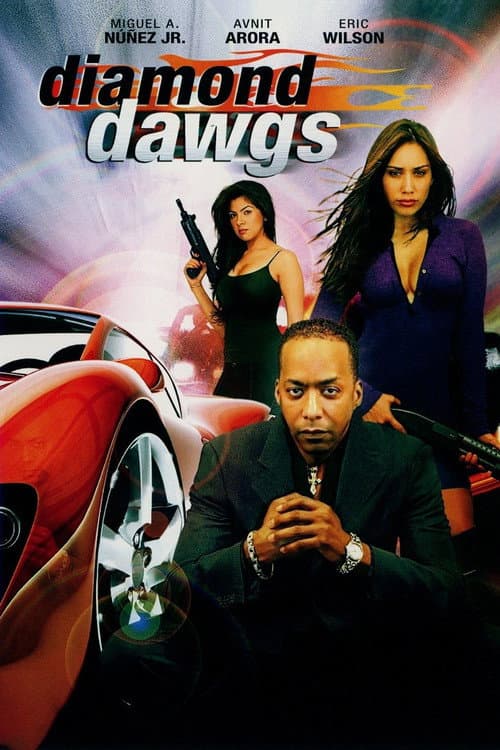 Poster for Diamond Dawgs