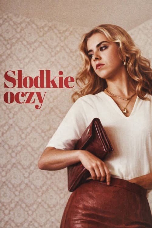 Poster for Słodkie oczy