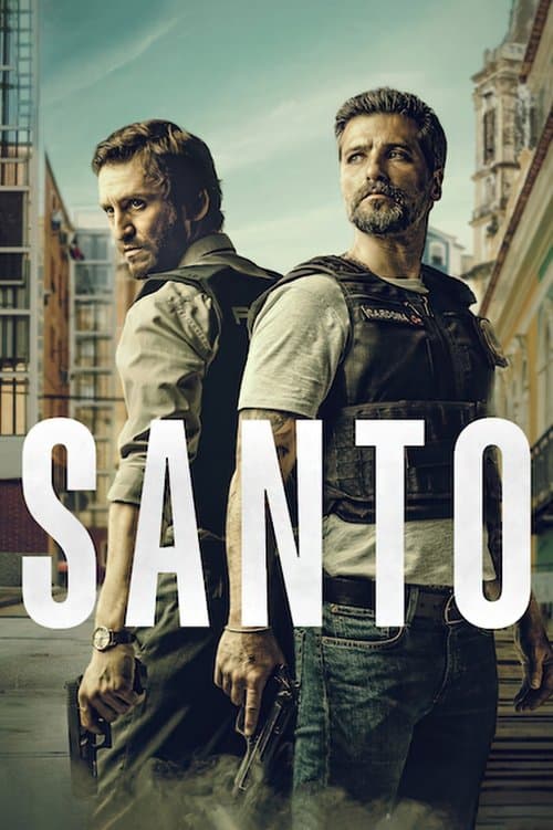 Poster for Santo