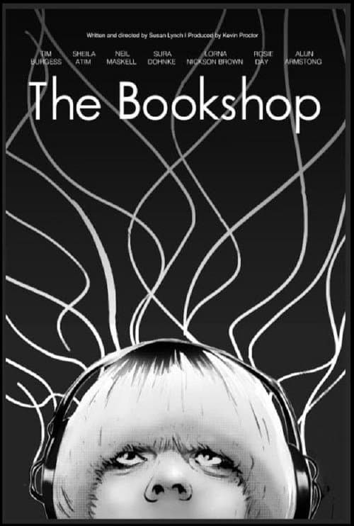 Poster for The Bookshop