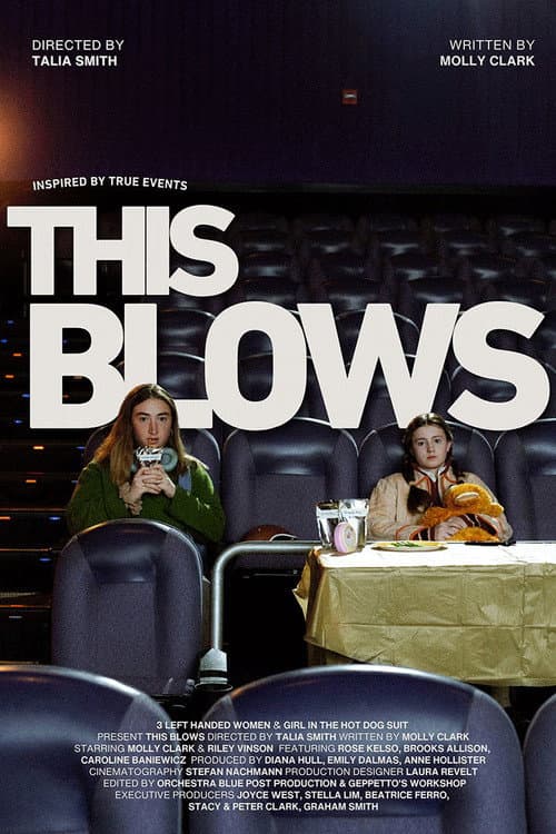 Poster for This Blows