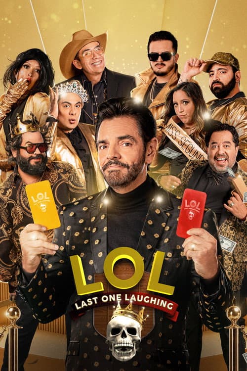 Poster for LOL: Last One Laughing