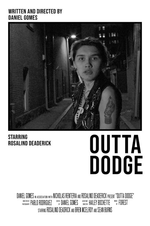 Poster for Outta Dodge