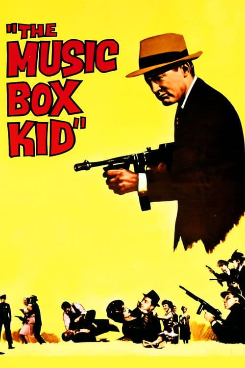 Постер до фільму «The Music Box Kid»