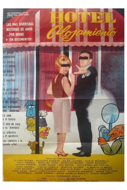Poster for Hotel alojamiento