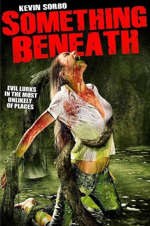 Poster for Something Beneath