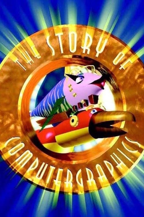 Poster for The Story of Computer Graphics