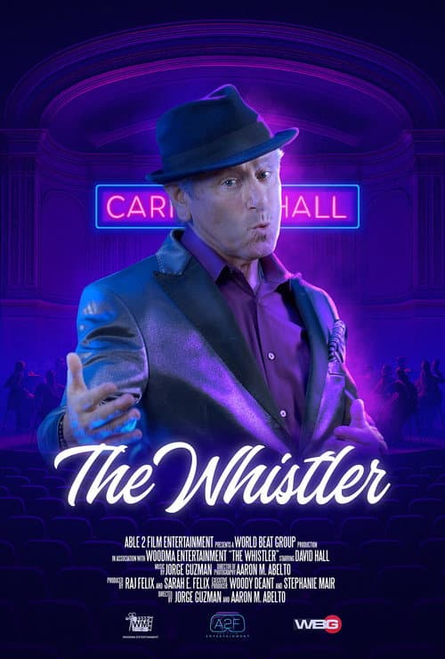 Poster for The Whistler