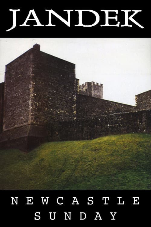 Poster for Jandek: Newcastle Sunday