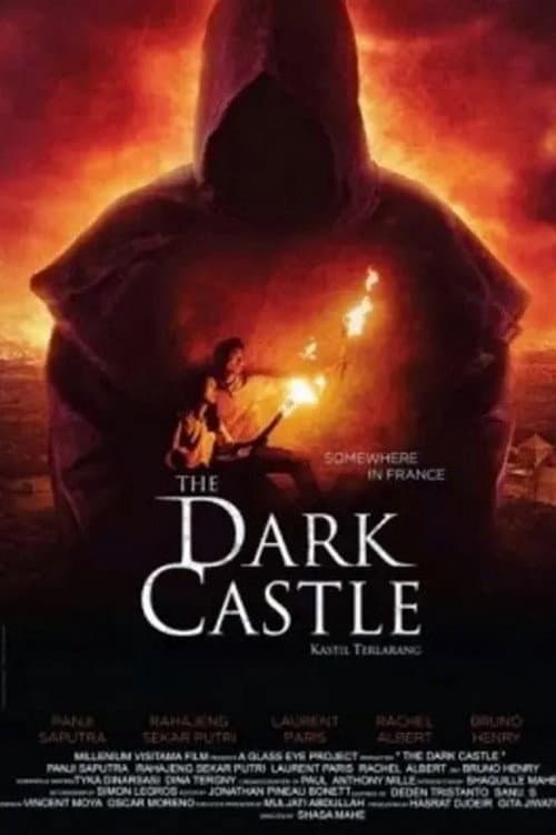 Poster for The Dark Castle