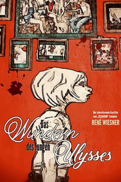 Poster for The Wonders of the Young Ulysses