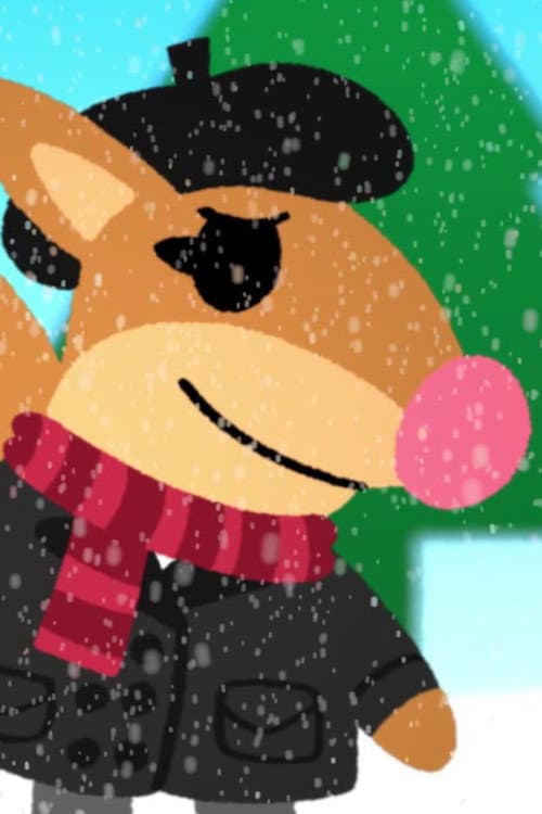 Poster for A Rae the Doe Christmas Carol