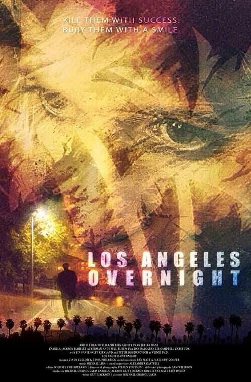 Poster for Los Angeles Overnight