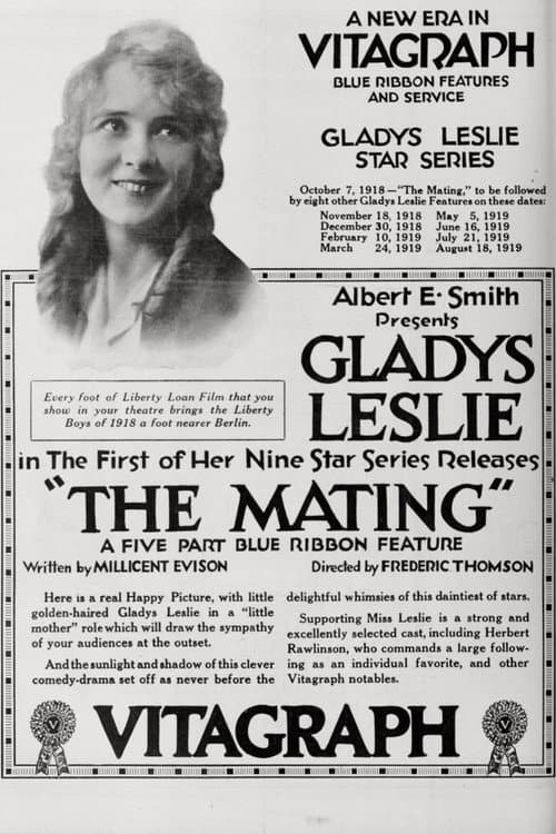 Poster for The Mating