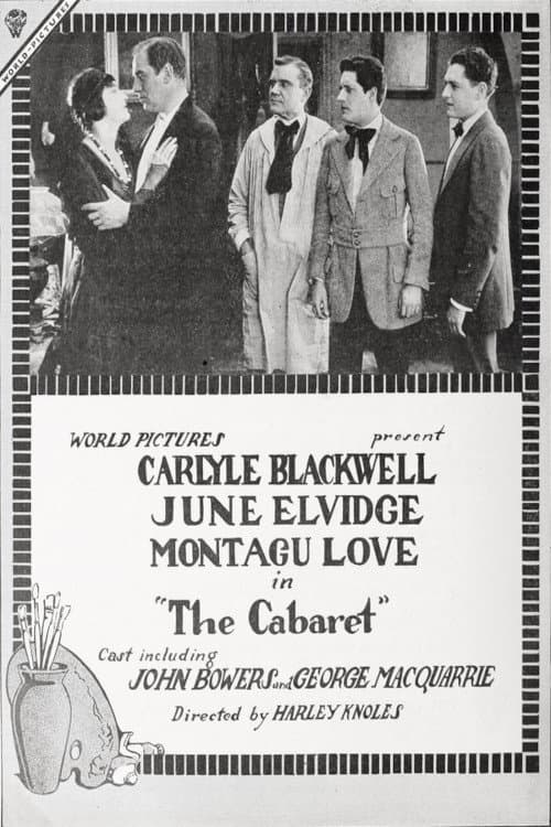 Poster for The Cabaret
