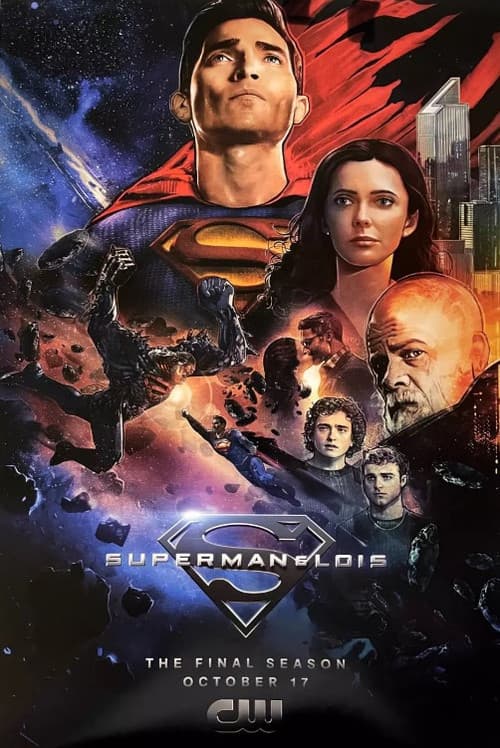 Постер до фільму «Superman»