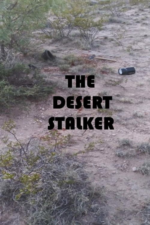 Poster for The Desert Stalker