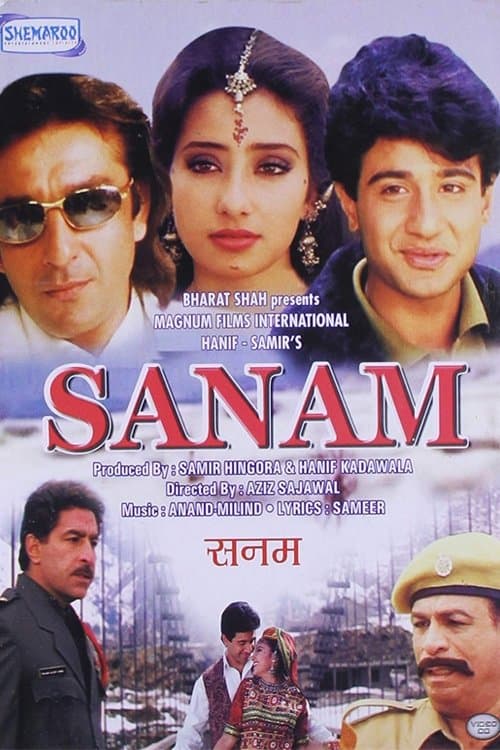 Poster for Sanam