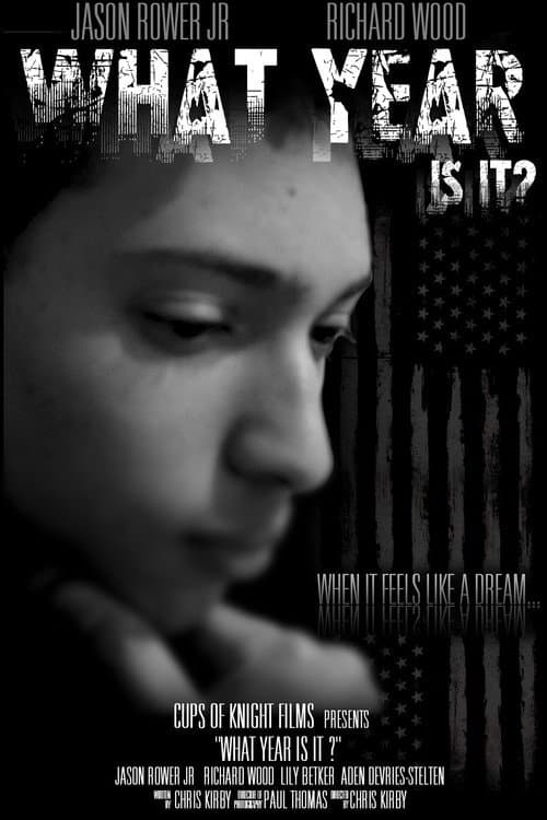 Poster for What Year is it?