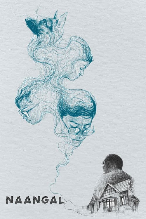 Poster for Naangal