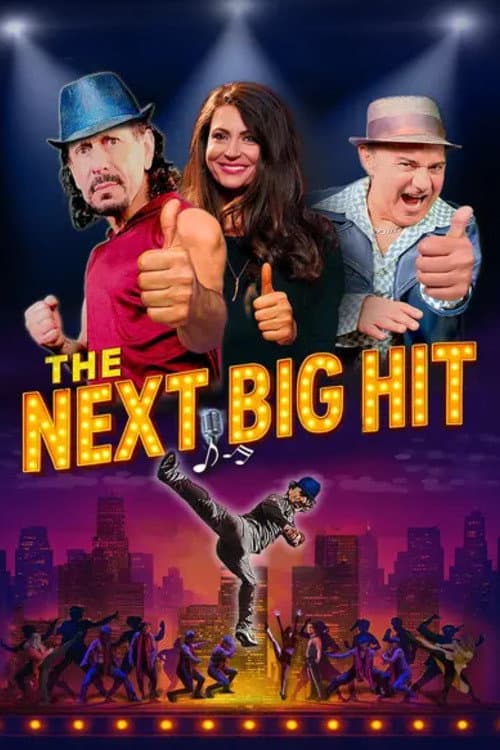 Poster for The Next Big Hit