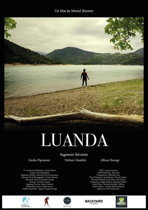 Poster for Luanda