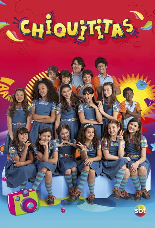 Poster for Chiquititas
