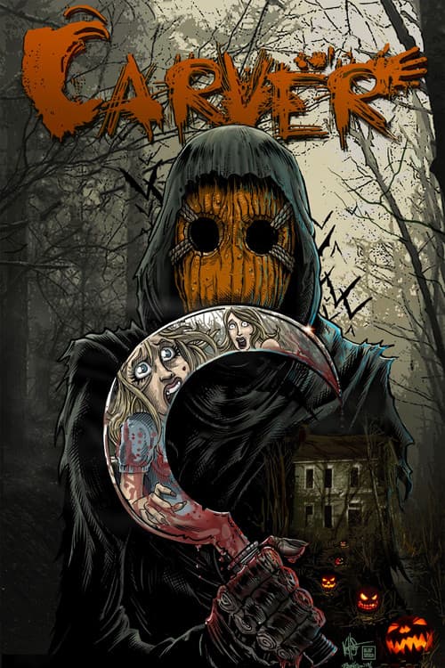 Poster for Carver