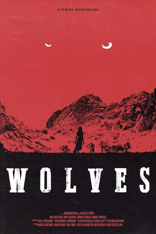 Poster for Wolves