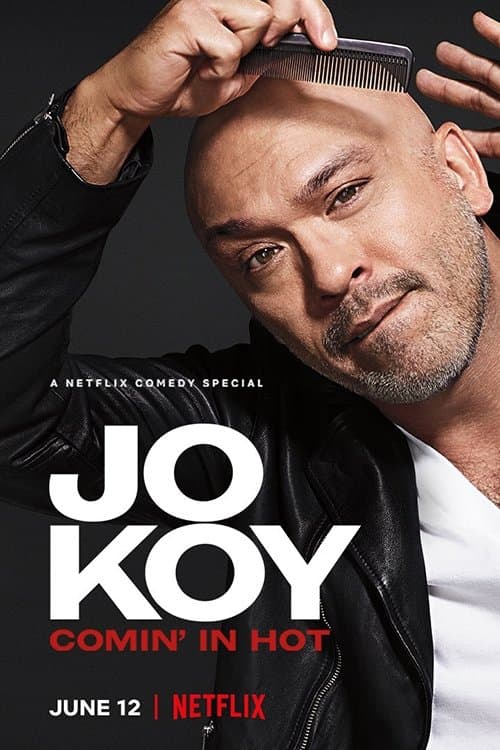 Poster for Jo Koy: Comin' in Hot